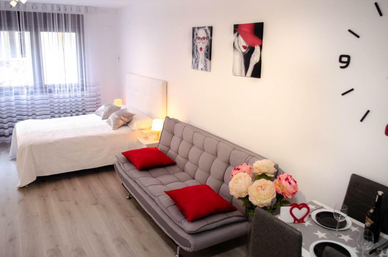 Apartmán Tarifa 4 Alicante Exteriér fotografie