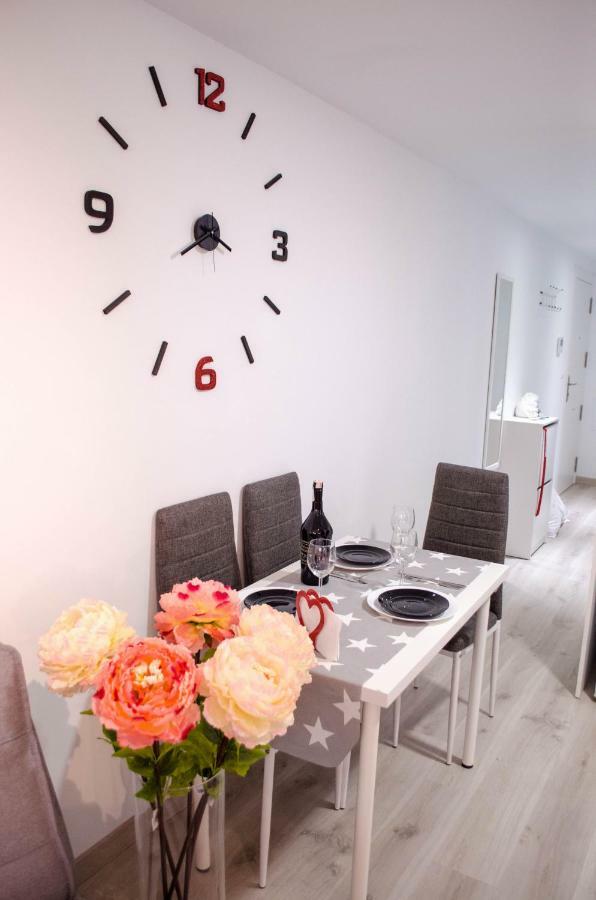 Apartmán Tarifa 4 Alicante Exteriér fotografie