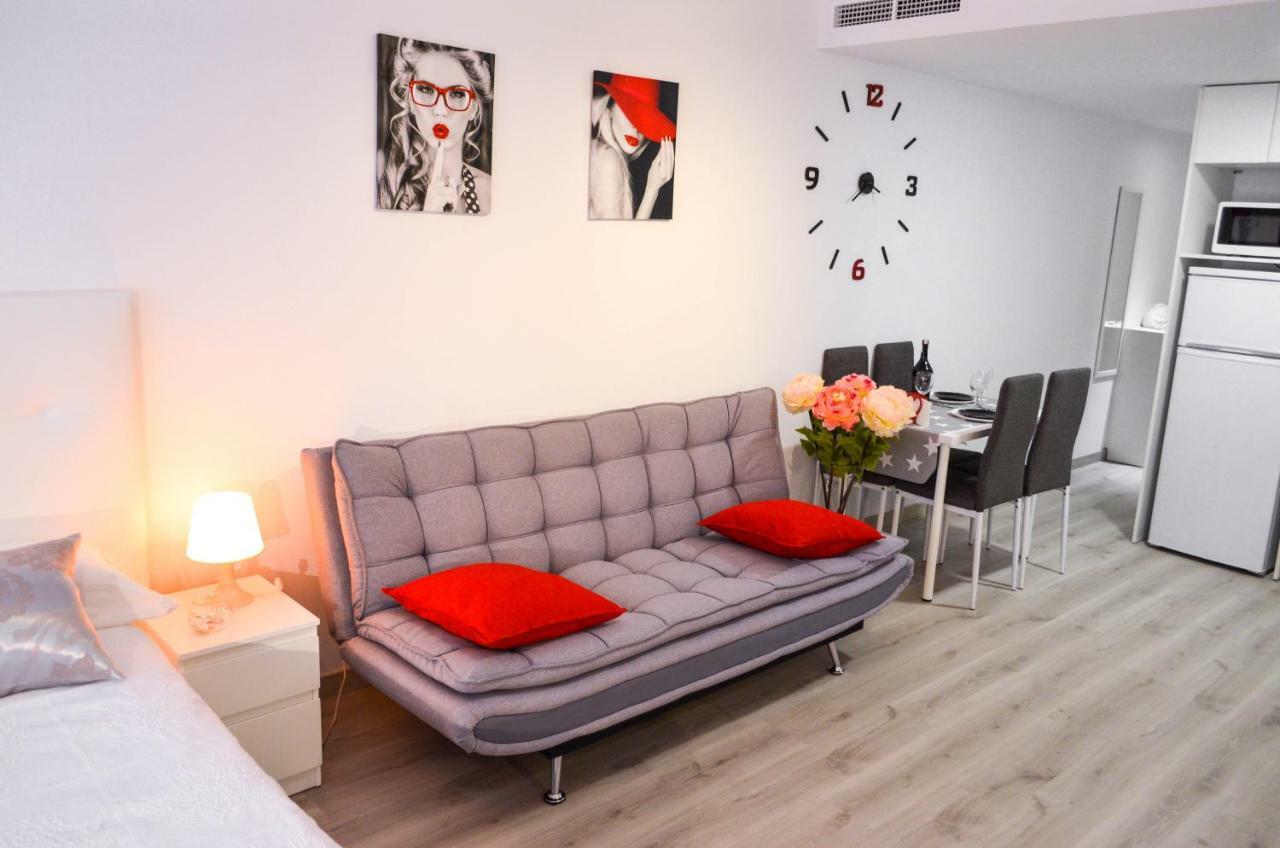 Apartmán Tarifa 4 Alicante Exteriér fotografie