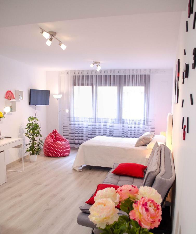 Apartmán Tarifa 4 Alicante Exteriér fotografie