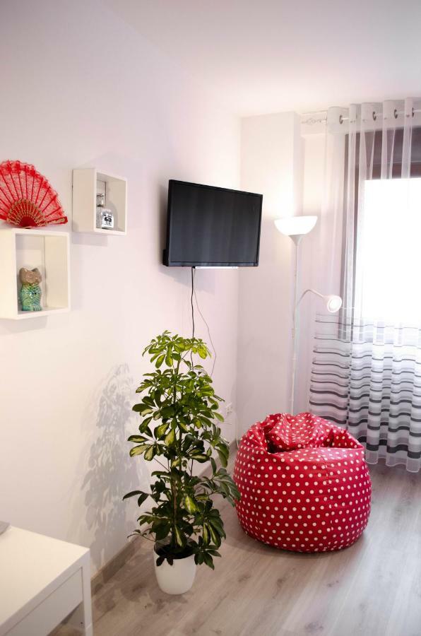 Apartmán Tarifa 4 Alicante Exteriér fotografie