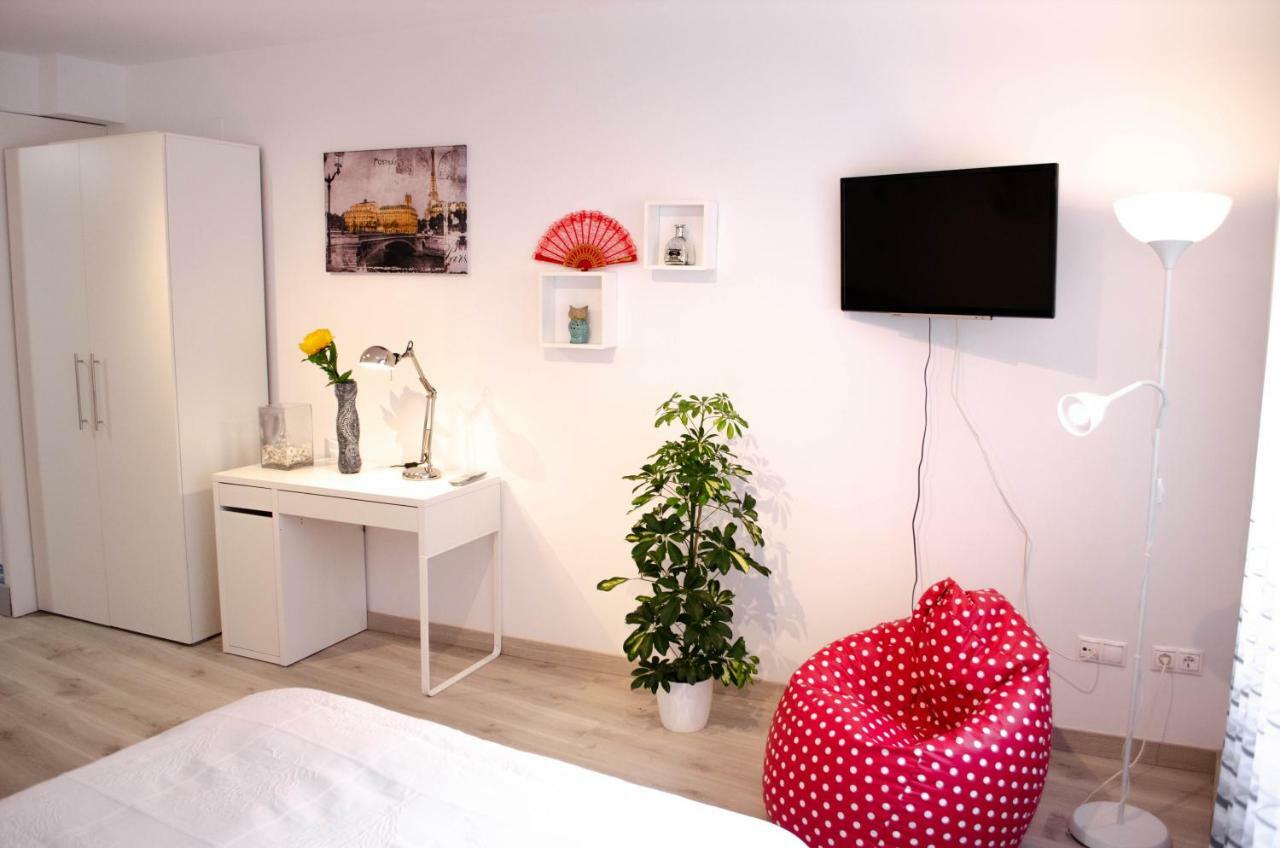 Apartmán Tarifa 4 Alicante Exteriér fotografie