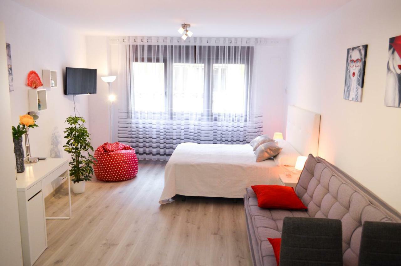 Apartmán Tarifa 4 Alicante Exteriér fotografie
