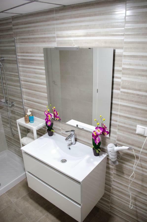 Apartmán Tarifa 4 Alicante Exteriér fotografie