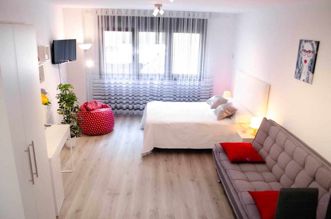 Apartmán Tarifa 4 Alicante Exteriér fotografie
