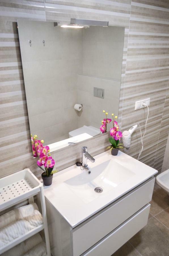 Apartmán Tarifa 4 Alicante Exteriér fotografie