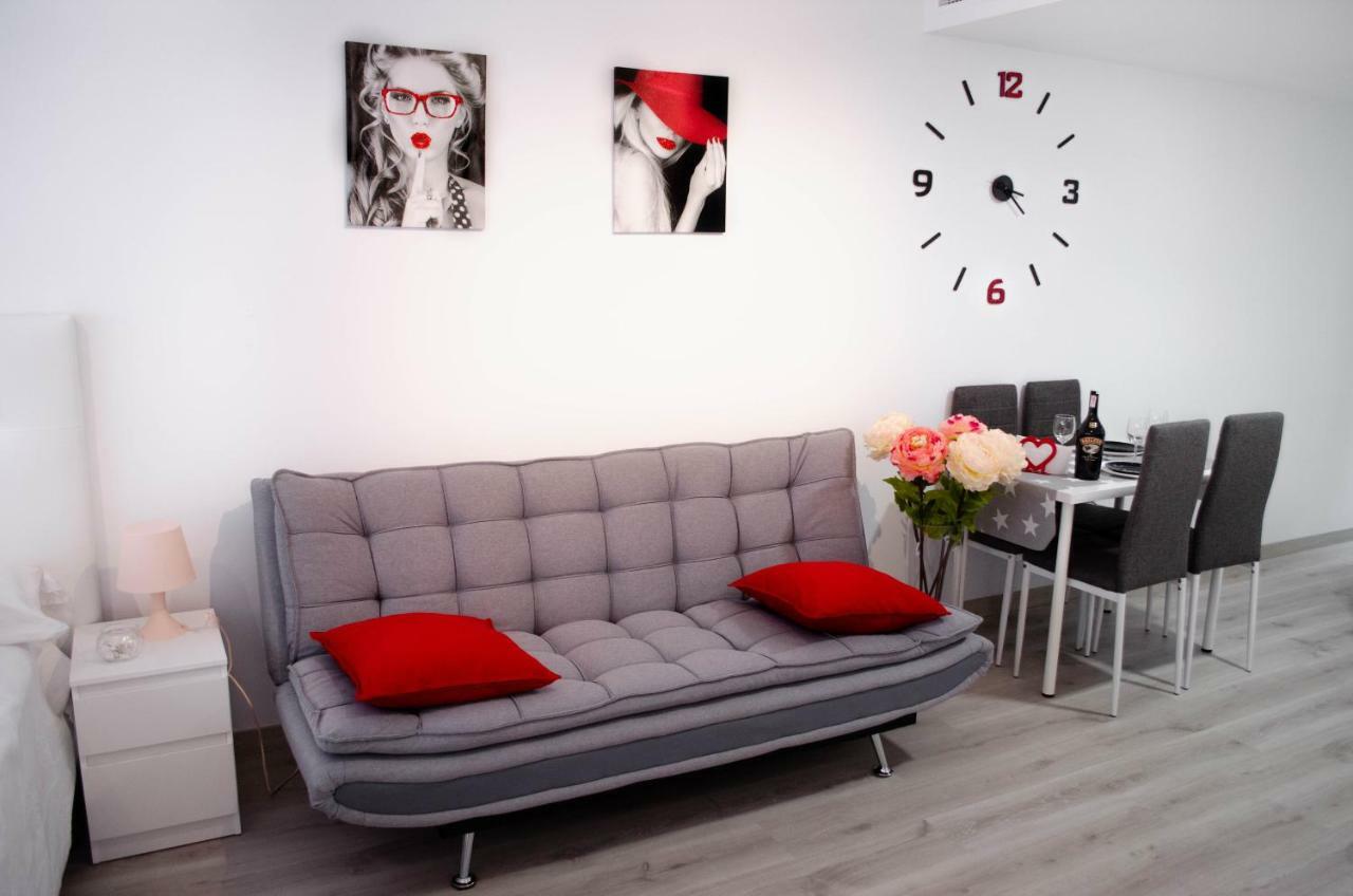 Apartmán Tarifa 4 Alicante Exteriér fotografie