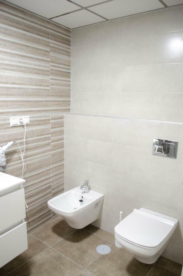 Apartmán Tarifa 4 Alicante Exteriér fotografie