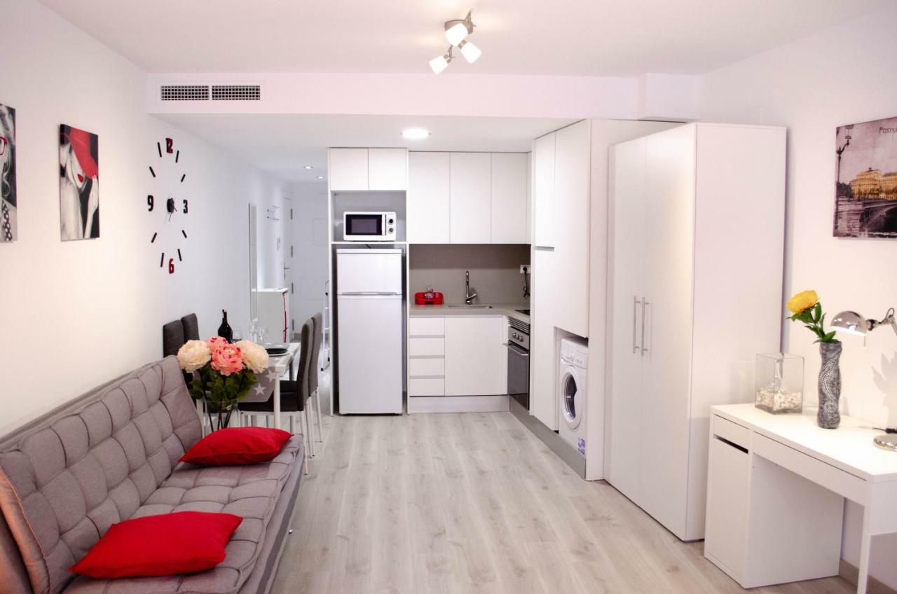 Apartmán Tarifa 4 Alicante Exteriér fotografie