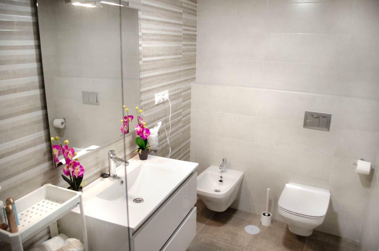 Apartmán Tarifa 4 Alicante Exteriér fotografie