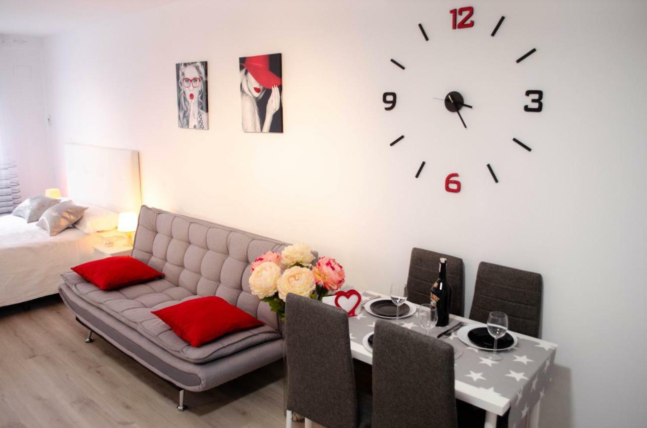 Apartmán Tarifa 4 Alicante Exteriér fotografie
