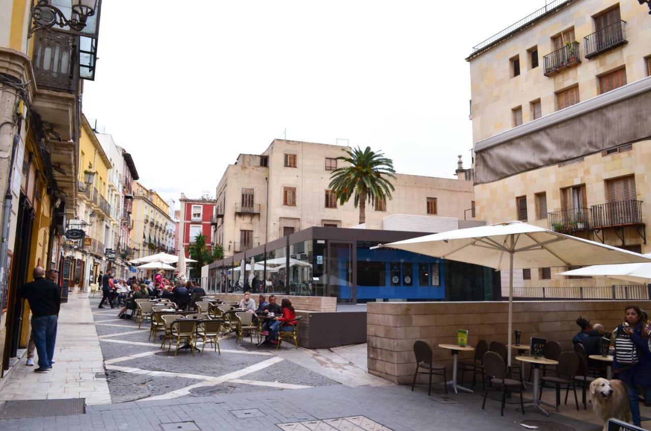 Apartmán Tarifa 4 Alicante Exteriér fotografie